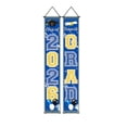 thumbnail image 1 of Ohufall Class Of 2026 Graduation Party Supplies Porch Sign Photo Backdrop For Graduation Ceremony Decor, 1 of 8