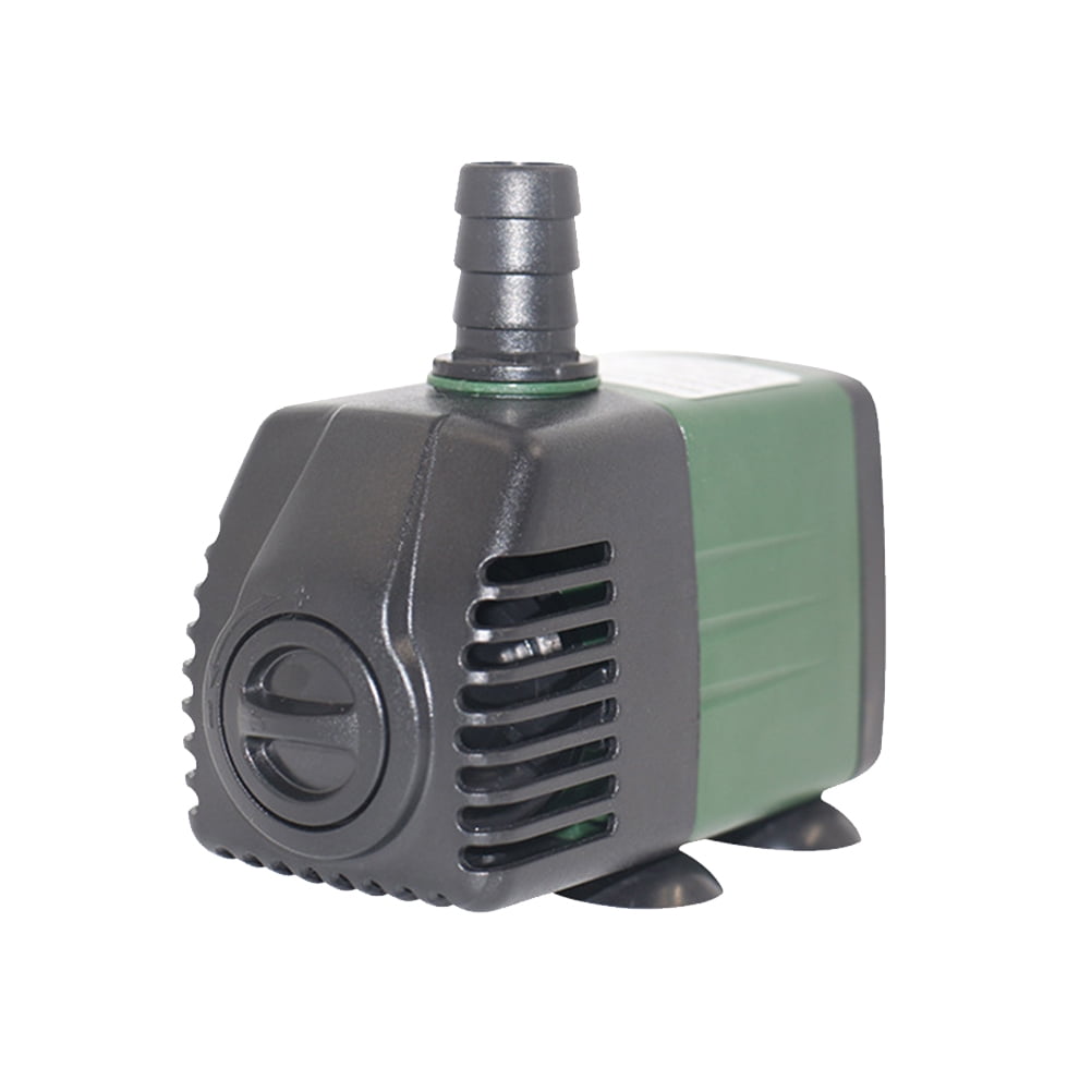 BESTONZON Aquarium Circulation Submersible Pump Fish Tank Mini Pump