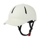 thumbnail image 4 of Casco ecuestre, casco de ciclismo, cómodo, transpirable, equipo de equitación, ajustable para deportes diarios, senderos, calentamiento, espectáculos S beige, 4 of 8