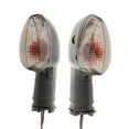 thumbnail image 3 of DYNWAVECA 1 Pair Rear Turn Light Blinker For R6 Durable Replaces Professional High Performance - Brown, 3 of 9