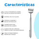 thumbnail image 3 of Manita Rascadora Extensible Mano De Metal Para Rascar, 3 of 9