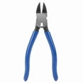 thumbnail image 4 of Alicados diagonales, Alicados diagonales azules de 8 Pulgadas, Alicados de Corté lateral, Alicados de Corté de Punta de Cable, Herramienta Cortadore de Alambre para varios Cable, 4 of 7