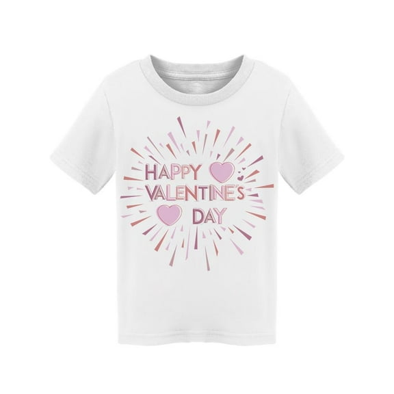 I Want To Be Your Valentine T-Shirt Toddler -Image by Shutterstock, 2 Toddler