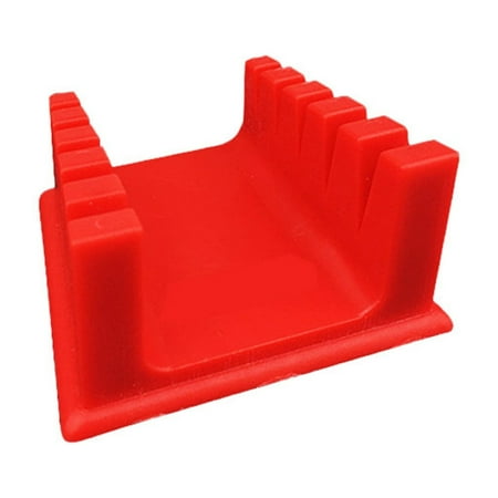 

LuoYinDa Sizing Chart for Nails Soldering Station Welding Workbench Cord Clips Wire Clips Soldering Holder Stand Portable Soldering Stand Holder Soldering Wire Stand Card Welding Wire