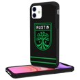 thumbnail image 5 of Austin FC iPhone Stripe Design Rugged Case, 5 of 6