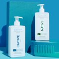 thumbnail image 2 of Native Revitalisant pour le Cuir Chevelu Eucalyptus & Menthe Shampooing 2-en-1, 2 of 9