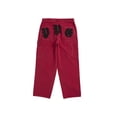thumbnail image 2 of Supreme Men's Old English Canvas Double Knee Painter Pant Red, from StockX, 2 of 3