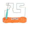 thumbnail image 3 of Educational Toy, Exquisite Interesting Cultivate Concentration Electric Wire Game Simple To Play Safe  For Children For Party Green,Orange, 3 of 8
