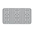 thumbnail image 2 of CHUANK Silicone Sink Mat Heat-Resistant Non-slip Sink Protectors Multifunctional Kitchen Sink Bottom Protective Mats Kitchen Sink Grid Accessories, 2 of 7