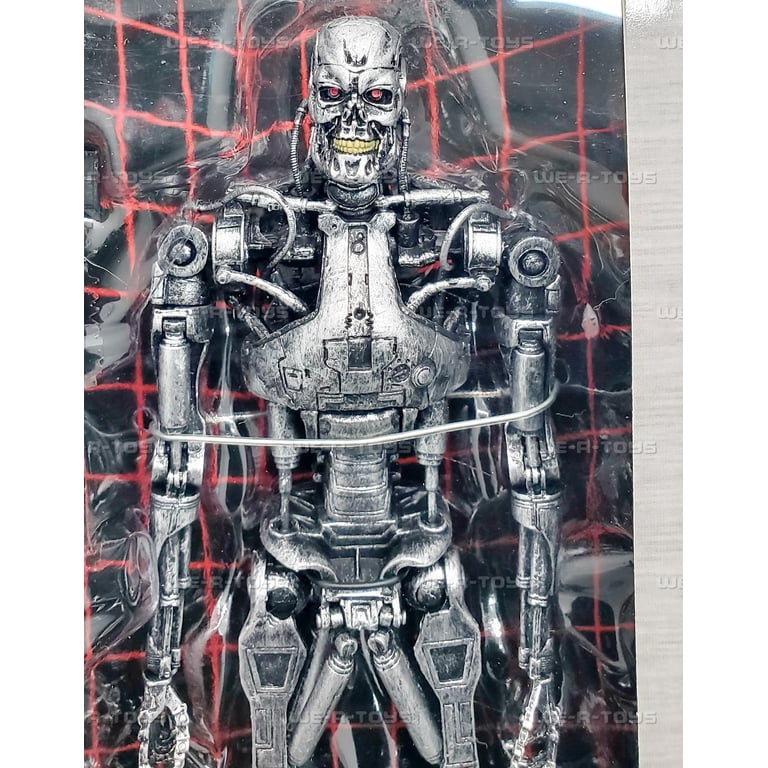 NECA - The Terminator T-800 Endoskeleton 7