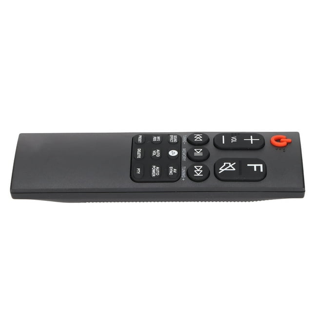 Remote Control, Sensitive Button ABS Shell Soundbar Remote for SK1 for for SK10