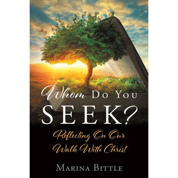 Whom Do You Seek?: Reflecting On Our Walk With Christ, (Paperback)
