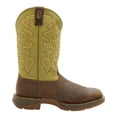 thumbnail image 2 of Durango Coffee & Cactus Pull-On Western Boot, 2 of 7