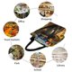 thumbnail image 5 of Easygdp Sunflower Cowboy Hat Cow Bolso de Hombro para Mujer, Bolso Bandolera y Cartera de Mano Elegante para Uso Diario, 5 of 5