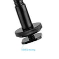 thumbnail image 4 of Labymos Foldable Phone Clamp Holder Stand with Cold Shoe Mounting for LED Ring Light Smartphone Mounting Compatible with Android, 4 of 7