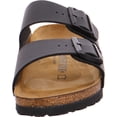 thumbnail image 5 of Sandalia unisex Birkenstock Arizona negra Birko-Flor 37 EU, 5 of 5