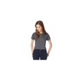 thumbnail image 1 of Aeropostale - Camiseta básica para mujer, color negro, extragrande, 1 of 2