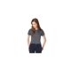 thumbnail image 1 of Aeropostale - Camiseta básica para mujer, color negro, extragrande, 1 of 2