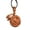 Dragon#, variant on Chinese Zodiac Carving Wooden Pendant Keychain Key Ring Bag Hanging Decor Gift Fashion