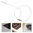 thumbnail image 1 of Raindrops Automatic Gas Cut-off Stove Igniter White Ceramic 1Set Kitchen Device Cooking, 1 of 8