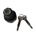 thumbnail image 4 of 57590-23333-71 Ignition Switch with 2 Keys For Toyota Forklift 4P Ignition Switch Lock Cylinder, 4 of 5