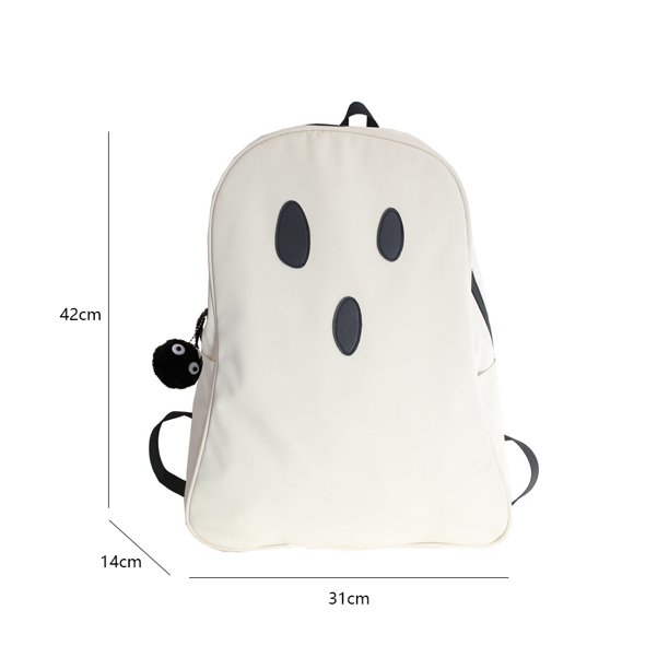 Mochila de dibujos animados impermeable a prueba de polvo para el ocio diario (Wsurprise with Pendant) Ndcxsfigh Para Estrenar