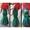 thumbnail image 2 of wsevypo 2pcs Baby Girls Kids Mermaid Tails Costume Swimwear Bikinis Swimsuit Bathing Outfits Dress, 2 of 5