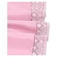 thumbnail image 7 of Sunny Fashion Flower Girls Dress Violet Lace Maxi Wedding Bridesmaid Pageant Formal 10 Years, 7 of 7