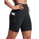 thumbnail image 1 of Shorts Biker CRZ YOGA Butterbreeze Cintura Alta 15 cm con Bolsillos L, 1 of 7