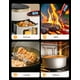 thumbnail image 4 of Termómetro digital para carne Vuwwey, lectura instantánea, para cocinar, 4 of 8