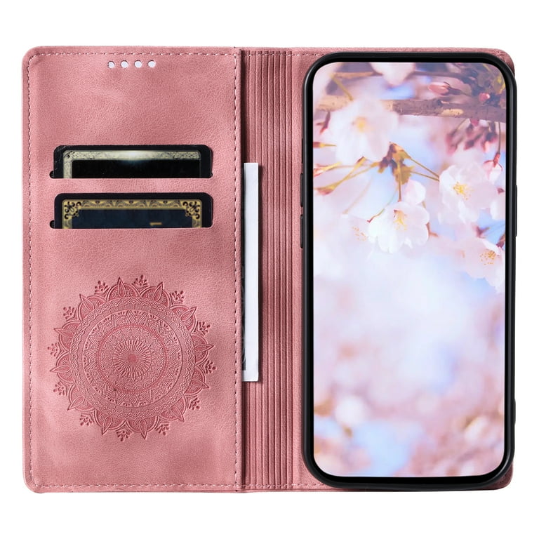 Klapber Cover Per Xiaomi Redmi Note 14 – Custodia Portafoglio In Pelle PU Con Cinturino, Slot E Supporto, Blu