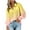 014_Light Yellow, variant on MEICHEN Button Up Shirts Women Gradient Long Sleeve Button Up Shirt Fashion Business Casual Blouse Work Top Womens Tops