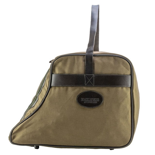 Jack Pyke Leather Trim Boot Bag