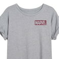 thumbnail image 3 of Marvel Guardians of the Galaxy - Wanted Star Lord - Women's Oversized Graphic T-Shirt, 3 of 5