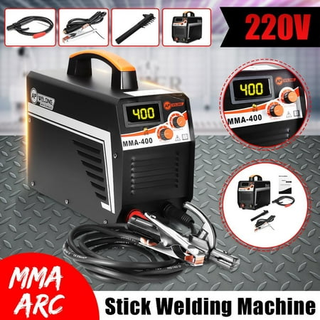 220V 400A MMA ARC DC IGBT Inverter Stick Welder Digital Electric Welding (Best Inverter Welding Machine)