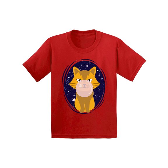 Baby Shirts - 6M 12M 18M 24M - Kitten Cat T-shirt