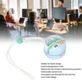 thumbnail image 3 of Ventilador de Cuello Colgante Lindo Ventilador de Cuello Colgante 3 Velocidades Ventilador de Cuello Ajustable sin Aspas Ventilador Silencioso USB Mini Portátil con Cordón ANGGREK  Otros, 3 of 8