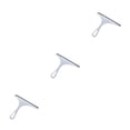 thumbnail image 4 of Inteprter Cepillo de limpieza Escobilla de ducha cómoda Agujero colgante Limpiador de ventanas Paredes de baño Espejo Parabrisas para el hogar Type1 NO1, 4 of 6