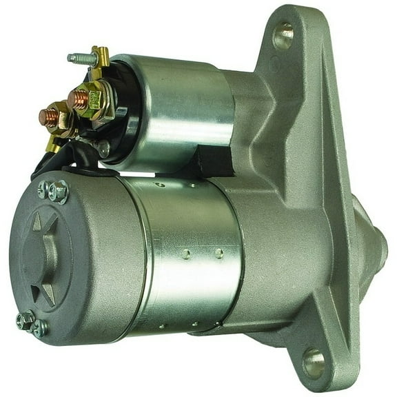 OEG Parts New Starter Replacement For Nissan Cube 2009-2014, Sentra 07-19, Versa 07-12, Juke 11-17, Versa 07-12, NV200 13-21, 1.8L 2.0 1.6 L4 23300CK800, 23300EN200, 23300-EN200R, SHI0166, 41044067