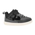 thumbnail image 2 of TENIS PANAM NIÑO 116971269 SIMIPIEL GRIS/NEGRO 13-16, 2 of 4