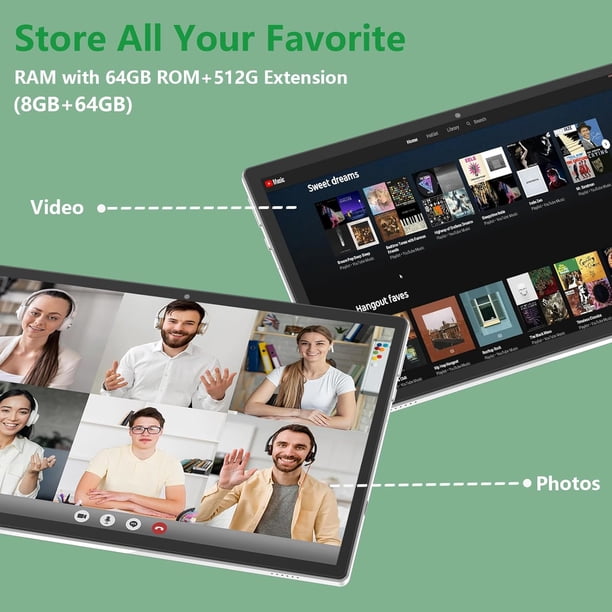 YQSavior CP20 Tablet | Student engagement tools - Walmart Business