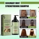 thumbnail image 3 of 1-3pcs New Rosemary Shampoo Rosemary Mint Shampoo Hair Protection Shampoo With Biotin For Cleanses And Helps Strengthen Brittle Hair, 3 of 5