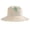 Beige, variant on Little Girls Sun Hat Llama Cactus Print UPF 50+ Bucket Cap,Blue