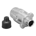 thumbnail image 3 of 7 Pin Metal Plug,  Strong 12V  12N Trailer Connector  for Boats for Caravans for Trucks, 3 of 7