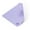 Lavender, variant on SteelSeries QcK Large Gaming Mousepad — Aqua — Non-Slip Silicone Rubber Base — Peak Tracking and Stability — Optimized for Gaming Sensors — 490 mm x 420 mm — FPS, MOBAs, RTS, MMO