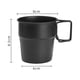 thumbnail image 3 of Juego de 3 tazas de café reutilizables de acero inoxidable, apilables, aptas para lavavajillas (color aleatorio), 3 of 5