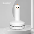 thumbnail image 3 of Boovnll Mini Vacuum, Cute Desktop Vacuum Cleaner Portable Book Desktop Vacuum Cleaner Handheld Wireless Small Mini Eraser Pen Chip Keyboard Cleaner, Smart Home, Home, 3 of 8