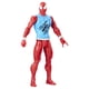 thumbnail image 1 of Figura de acción Spider-Man Titan Hero Series Scarlet Spider, 1 of 2