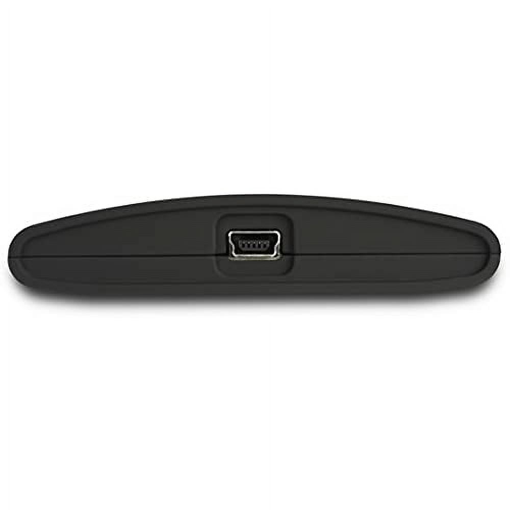 StarTech.com USB Crash Cart Adapter - File Transfer & Video - Portable Server Room Laptop to KVM Console Crash Cart (NOTECONS02)