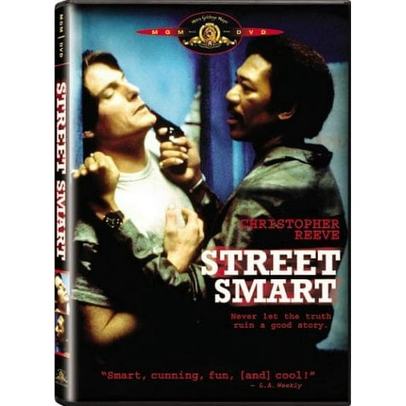 Street Smart [DVD] [DVD]